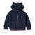 商品第2个颜色Navy, Tommy Hilfiger | Little Girls Sherpa Zip-Up Hooded Sweatshirt