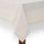 商品第1个颜色Taupe, Mode Living | Lisbon Tablecloth, 66" x 144"
