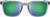 NIKE | Nike Circuit Polarized Sunglasses, 颜色Gray/Green Mirror