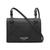 商品Calvin Klein | Women’s Penny Flap Adjustable Crossbody Bag颜色Black Silver-Tone
