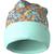 颜色: Nightfall Blue Floral, SmartWool | Merino 250 Cuffed Beanie