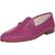 color Retro Pink Leather, Sam Edelman | Sam Edelman Womens Loraine Loafers