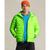 Ralph Lauren | Men's Packable Water-Repellent Jacket, 颜色Rescue Green