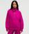 颜色: Ripened Raspberry, Lululemon | Scuba Oversized Funnel-Neck Half Zip *Long