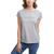 商品Calvin Klein | Short Sleeve Logo T-Shirt颜色Heather Granite