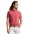 颜色: Red Sky, Ralph Lauren | Classic Fit Mesh Polo Shirt