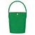 商品第4个颜色Vert, Longchamp | 珑骧Épure系列手提水桶包（5种颜色）