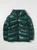 商品第2个颜色GREEN, Moncler | Moncler Groseiller down jacket with hood