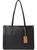 color Black, Kate Spade | Market Pebbled Leather Medium Tote