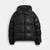 Coach | Coach Outlet Glossy Short Puffer, 颜色black
