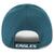 47 Brand | 47 Brand Eagles Midnight MVP Adjustable Hat - Men's, 颜色Green
