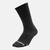 New Balance | Run Flat Knit Crew Sock 1 Pair, 颜色BLACK