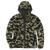color Black Blind Duck Camo / Peat, Carhartt | Carhartt Men's Rain Defender Relaxed Fit Fleece Reversible Jacket