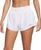 颜色: White/refs, NIKE | Women's One Dri-FIT Mid-Rise Brief-Lined Shorts