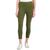 商品Style & Co | Petite Mid-Rise Basic Capri Leggings, Created for Macy's颜色Winter Moss