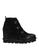 color Black, PATRIZIA BONFANTI | Ankle boot