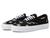color Trippy Grin Floral Black/Yellow, Vans | Era™ 休闲鞋