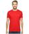 Lacoste | Short-Sleeve Pima Jersey Crewneck T-Shirt, 颜色Red