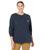 商品Carhartt | Plus Size WK126 Workwear Pocket Long Sleeve T-Shirt颜色Navy
