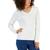 商品Karen Scott | Women's Solid V-Neck Sweater, Created for Macy's颜色Winter White