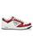 color BIANCO SCARLATTO, Prada | New Avenue Logo Sneakers