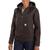 颜色: Dark Brown, Carhartt | Carhartt Women's Active Jacket Wj130 Regular and Plus Sizes