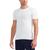 商品Ralph Lauren | 拉夫·劳伦 男士圆领棉质短袖T恤 -3件装颜色White