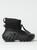 Crocs | Crocs flat ankle boots for woman, 颜色BLACK