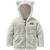 Patagonia | Furry Friends Fleece Hooded Jacket - Toddlers', 颜色Birch White