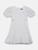 颜色: blanc pur, Guess Factory | Brandi Eyelet Dress (7-14)