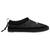 Kappa | Kappa Authentic Mule - Women's, 颜色Black/White