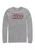 color Athletic Heather, Star Wars | Eggs Graphic Long Sleeve T-Shirt