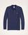 Brooks Brothers | Golden Fleece® Stretch Supima® Long-Sleeve Polo Shirt, 颜色Navy