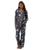 P.J. Salvage | Flannel PJ Set with Headband, 颜色Pewter Star Gazer