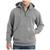 color Heather Grey, Carhartt | 男士 Rain Defender 卫衣