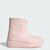 颜色: sandy pink / ivory / sandy pink/ig4503, Adidas | Women's  AdiFOM Superstar Boot Shoes