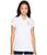 商品U.S. POLO ASSN. | Neon Logos Short Sleeve Polo Shirt颜色White