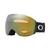 颜色: prizm sage gold iridium, Oakley | Unisex Flight Deck™ Snow Goggles