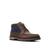 Clarks | Men's Collection Maplewalk Moc Boots, 颜色Dark Brown Multi