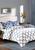 商品第3个颜色Navy, True North by Sleep Philosophy | Peyton Reversible Plush Comforter Mini Set