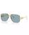 颜色: Gold/Blue, Versace | Men's Sunglasses VE2275