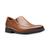 color Dark Tan, Clarks | Men's Whiddon Step Loafers