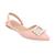 Journee Collection | Women's Hannae Embellished Flats, 颜色Pink