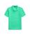 颜色: Sunset Green, Ralph Lauren | Cotton Mesh Polo Shirt (Big Kids)