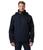 Helly Hansen | Crew Hooded Midlayer Jacket 2, 颜色Navy