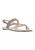 color Metallic Gold, Calvin Klein | Calvin Klein Sadra Dress Sandals