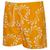 颜色: Orange/White, NIKE | Nike Swoosh Line 5" Shorts - Men's