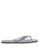 商品Armani Exchange | Flip flops颜色Grey