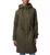 颜色: Dark Olive, Collection B | Juniors Long Hooded Parka Coat