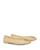 Tory Burch | Women's Claire Quilted Slip On Ballet Flats, 颜色New Porcelain